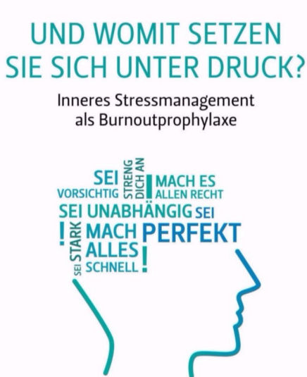 Und womit setzen Sie sich unter Druck?